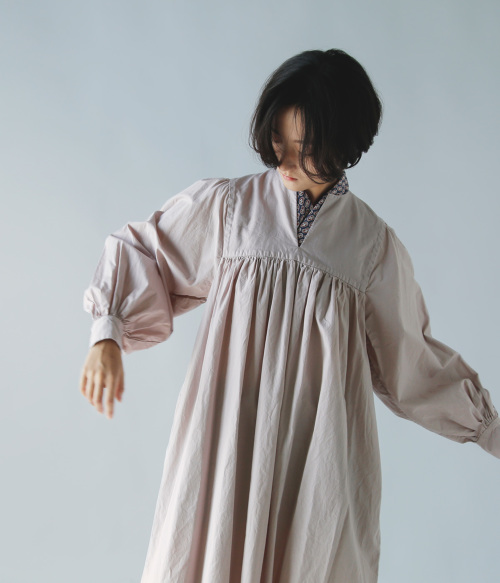 【準備中】トゥルッリ様♡専用 TOUJOURS トゥジュー ガーメントダイ オーガニック コットン ポプリン