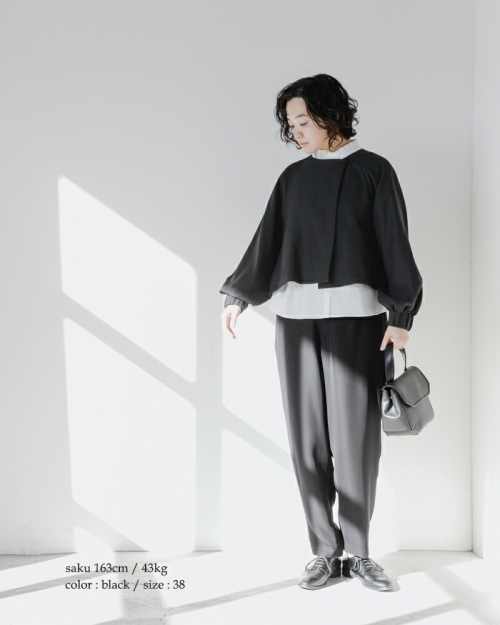 Si-Si-Si スースースー aranciato別注 ボレロ ジャケット n-2520