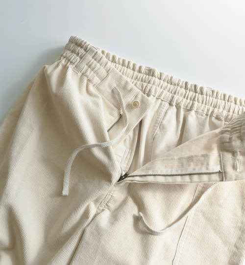 かえで‼️atelier naruseコットンコーデュロイバルーンパンツ40 かえで‼️atelier naruseコットンコーデュロイバルーンパンツ40