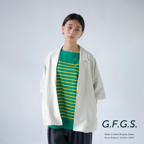 G.F.G.S. ジーエフジーエス iroma別注 ナバル リラックス ライト