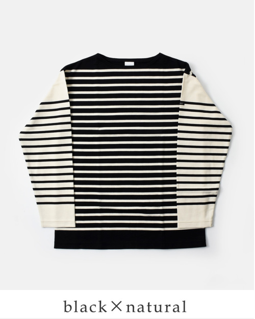 G.F.G.S. ジーエフジーエス ナバル リラックス リミテッド ボーダー