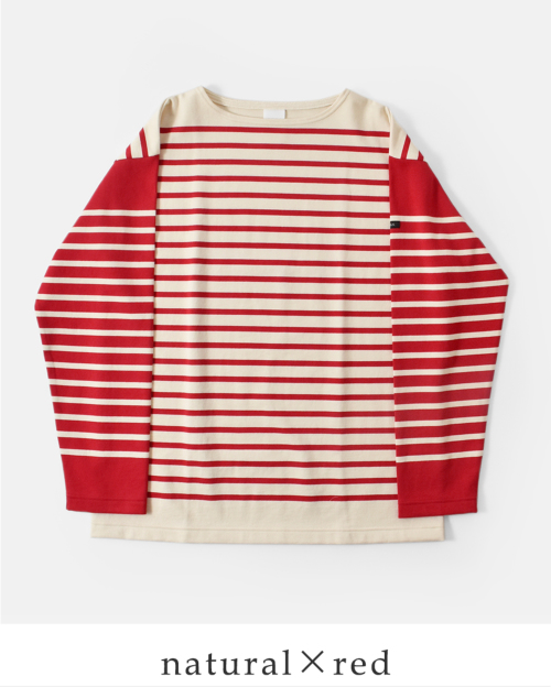 G.F.G.S. ジーエフジーエス ナバル リラックス リミテッド ボーダー