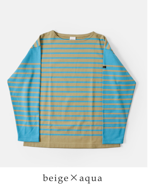 G.F.G.S. ジーエフジーエス ナバル リラックス リミテッド ボーダー