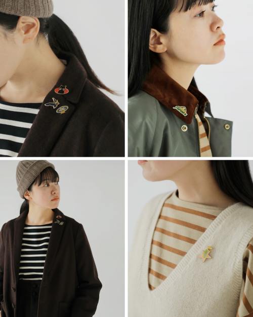 G.F.G.S. ジーエフジーエス ナバル リラックス リミテッド ボーダー