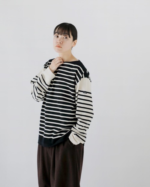 G.F.G.S. ジーエフジーエス ナバル リラックス リミテッド ボーダー