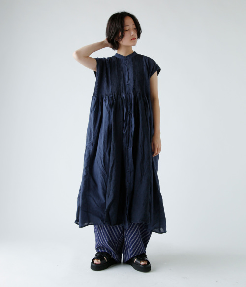 maison de soil メゾン ド ソイル コットン リネン パッチワーク