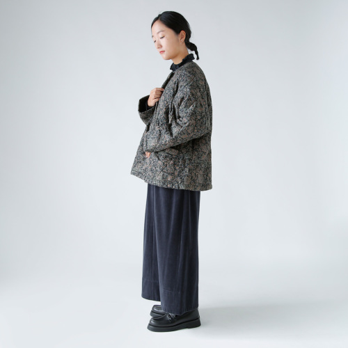 maison de soil メゾン ド ソイル パデッドステッチ バンガロール