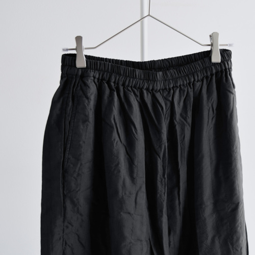 maison de soil メゾン ド ソイル ステッチ バンガロール シルク