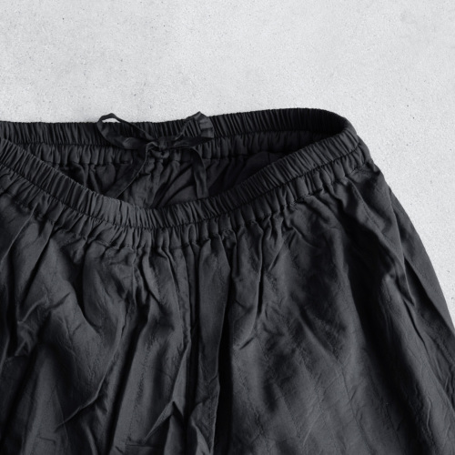 maison de soil メゾン ド ソイル ステッチ バンガロール シルク