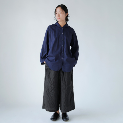 maison de soil メゾン ド ソイル ステッチ バンガロール シルク