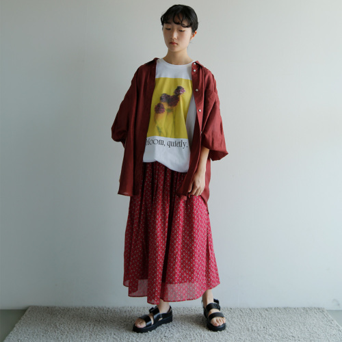 maison de soil メゾン ド ソイル ボイル スモールゲンチアナ ブロック
