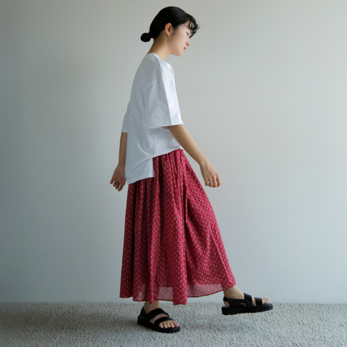 maison de soil メゾン ド ソイル ボイル スモールゲンチアナ ブロック