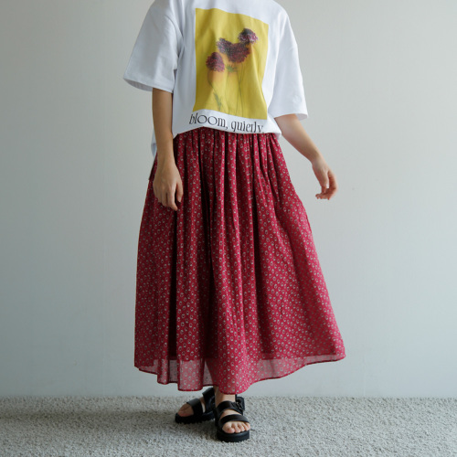 maison de soil メゾン ド ソイル ボイル スモールゲンチアナ ブロック