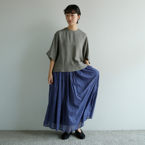 maison de soil メゾン ド ソイル ボイル スモールゲンチアナ ブロック