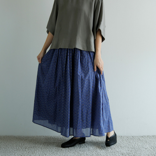 maison de soil メゾン ド ソイル ボイル スモールゲンチアナ ブロック
