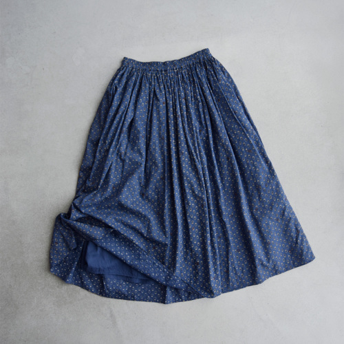 maison de soil メゾン ド ソイル ボイル スモールゲンチアナ ブロック