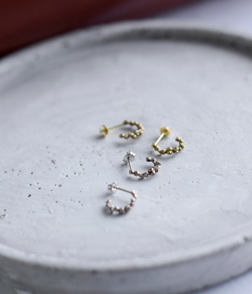 noguchi BIJOUX(ノグチ)K18YGダイヤモンドピアス nn3046 | iroma noguchi BIJOUX(ノグチ)K18YGダイヤモンドピアス nn3046 | iroma
