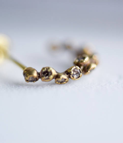 noguchi BIJOUX(ノグチ)K18YGダイヤモンドピアス nn3046 | iroma noguchi BIJOUX(ノグチ)K18YGダイヤモンドピアス nn3046 | iroma