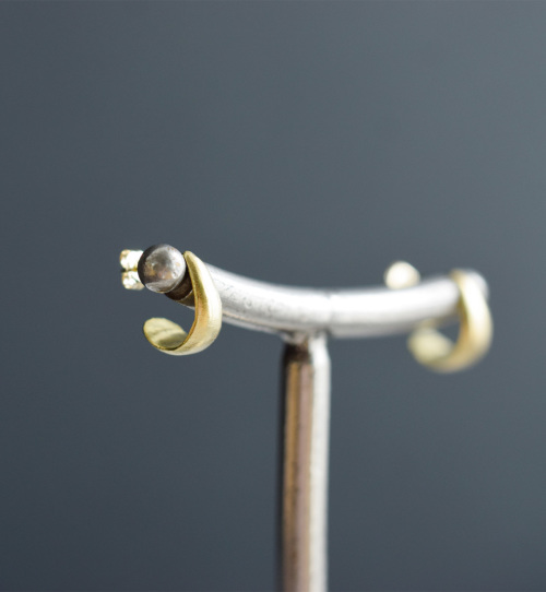 noguchi BIJOUX ノグチK14ピアス nn381 | iroma..aranciato