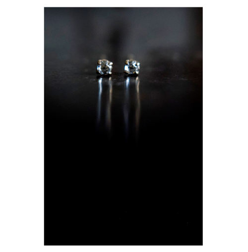 noguchi BIJOUX ノグチ ナチュラルローズカットダイアピアス noguchi BIJOUX ノグチナチュラルローズカットダイアピアス