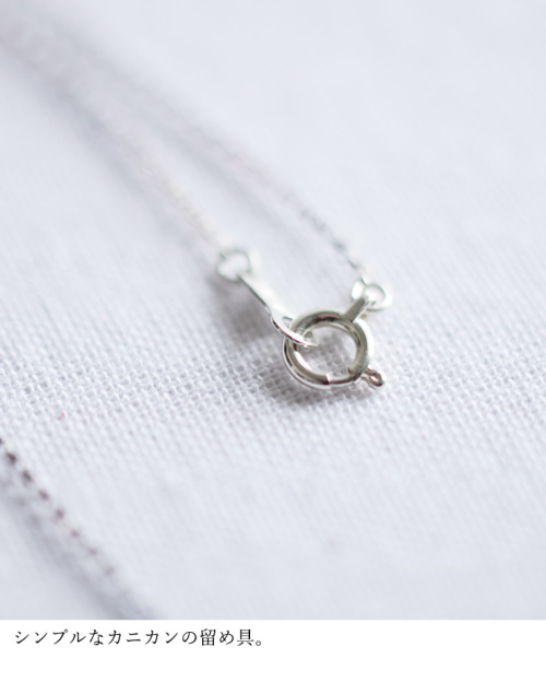 noguchi BIJOUX ノグチK14ダイヤモチーフネックレス nn4002