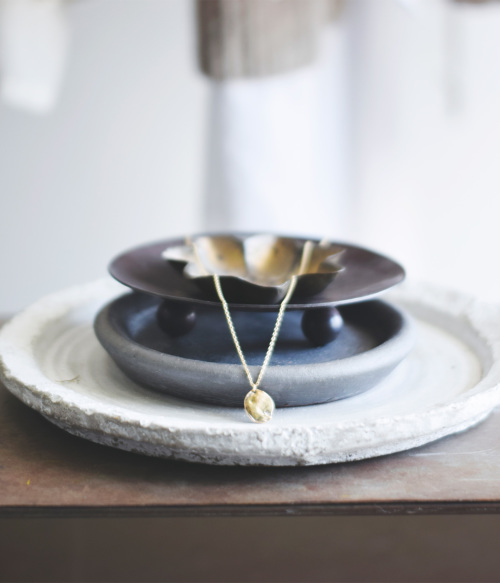 アクセサリー noguchi K14 WHITE GOLD noguchi BIJOUX(ノグチ)K14WGホワイトダイヤモンドネックレス