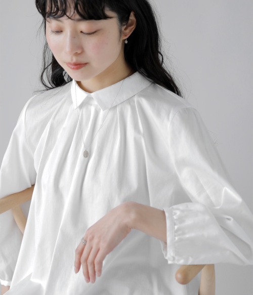 noguchi BIJOUX ノグチ ゴールド ネックレス nn4051 | iroma..aranciato