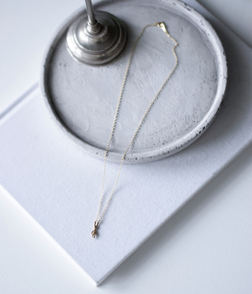 noguchi BIJOUX ノグチネックレス nn433 iroma..aranciato