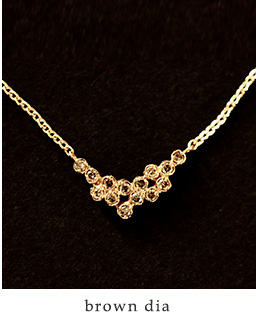 noguchiネックレス noguchi BIJOUX ノグチネックレス nn449 | iroma..aranciato