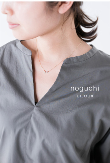 noguchi BIJOUX ノグチネックレス nn449 | iroma..aranciato
