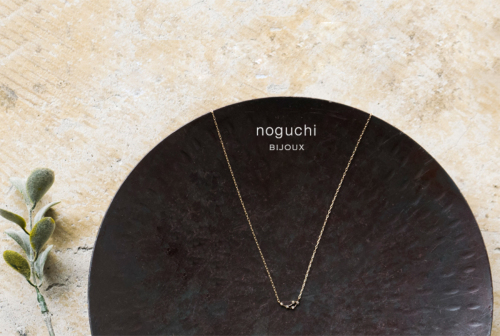 noguchi BIJOUX #127 サイズ9 noguchi BIJOUX ノグチビジュー NN127-YG