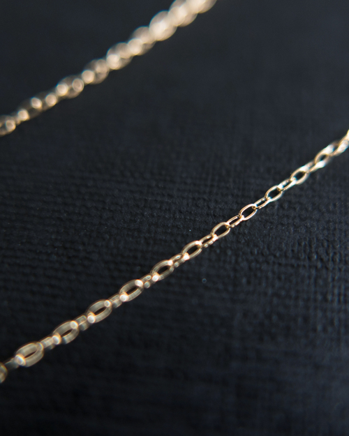 noguchi BIJOUX ノグチホワイトダイアネックレス nn474□ | iroma