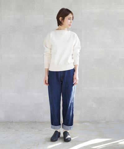 R & D.M.Co-(オールドマンズテーラー)ガラ紡 オーガニック ソックス