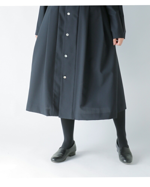 30%OFF】 nooy ヌーイ ウールトロピカル ベーカリー ドレス nop25a05