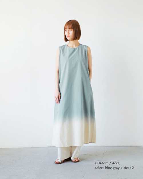 nooy ヌーイ トーマスメイソン グラデーション アイリス サック