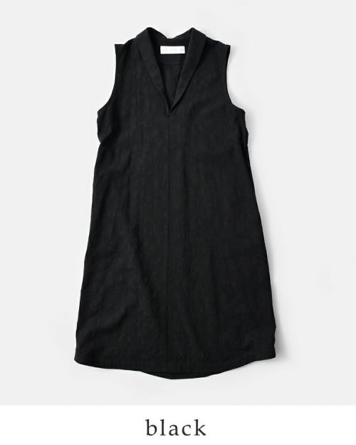 nooy ヌーイ フラワー ジャガード カウチ ドレス nop25s09-tr | iroma