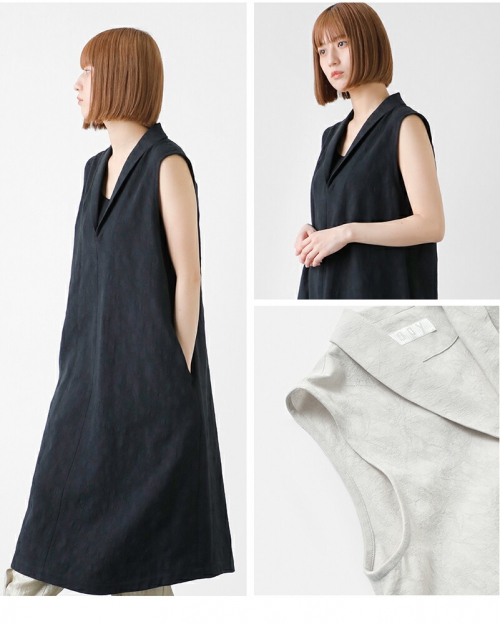 nooy ヌーイ フラワー ジャガード カウチ ドレス nop25s09-tr