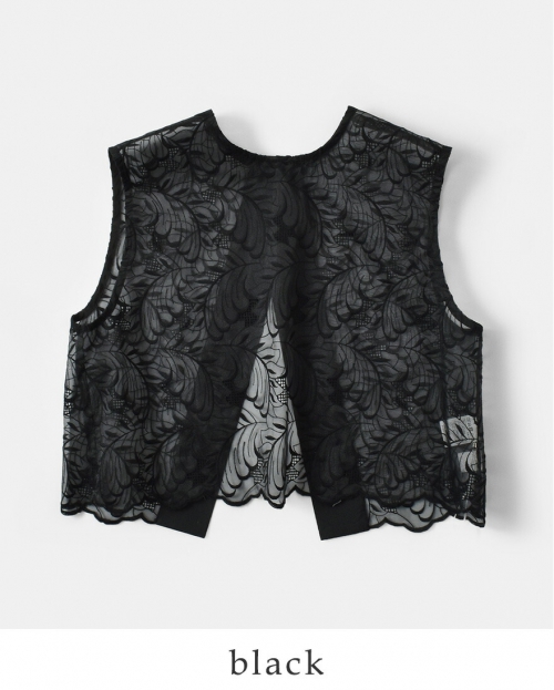【50%OFF】ヌーイ nooy オーガンジー シアー リーブス トップス nsh25s01 レディース nooy ヌーイ オーガンジー シアー リーブス トップス nsh25s01