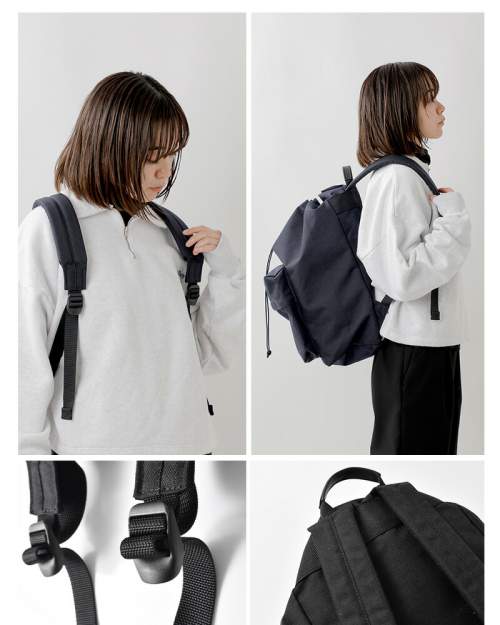 Aeta アエタ バックパック Mサイズ “BACKPACK DC M” ny03-yh