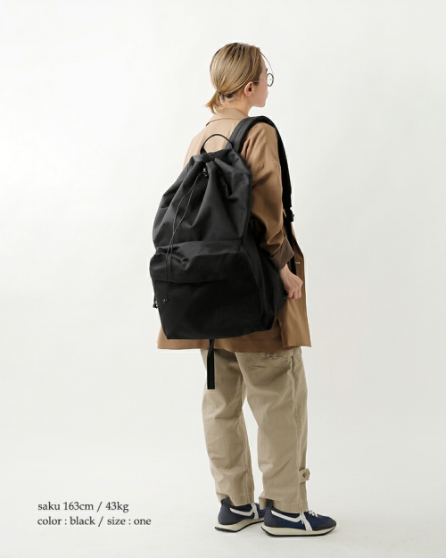 Aeta　BACKPACK DC:XL 美品　タグ有り