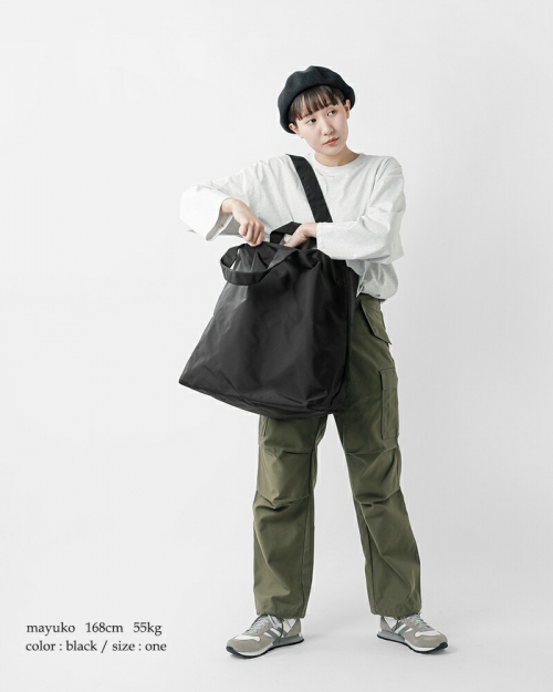 Aeta アエタ ショルダー トートバッグ Lサイズ SHOULDER TOTE L ny17