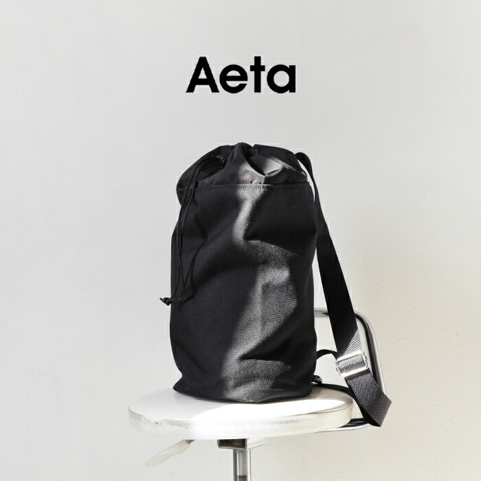 Aeta アエタ ボンサック Mサイズ “NYLON” ny31 | iroma..aranciato
