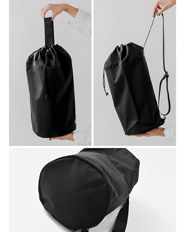 Aeta アエタ ボンサック Mサイズ “NYLON” ny31 | iroma..aranciato