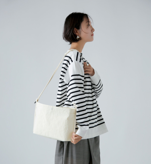 sonor ソナー KONBU ナイロン ショルダー バッグ “NYRON 3” nyron-3