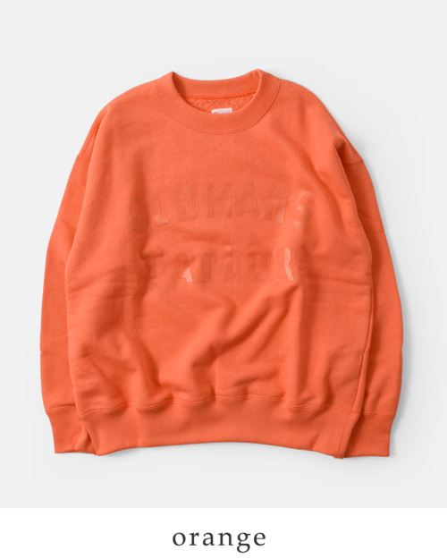 R&D.M.Co- オールドマンズテーラー OMTプリントクルースウェット 50%OFF】（omt-ss1098) / R&D.M.Co-/OLDMANS TAILOR(アール