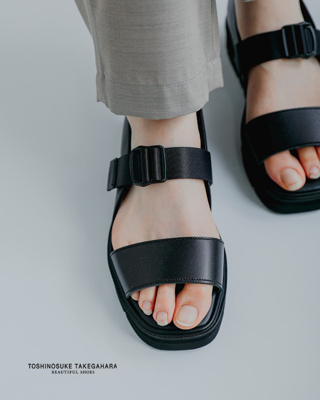 BEAUTIFUL SHOES ビューティフルシューズ ステアレザー ビブラムソール