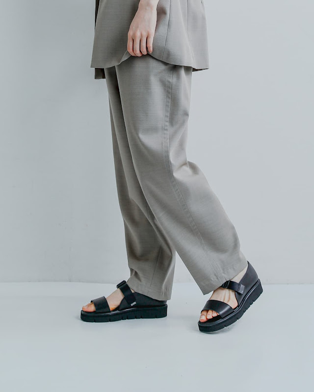 BEAUTIFUL SHOES ビューティフルシューズ ステアレザー ビブラムソール