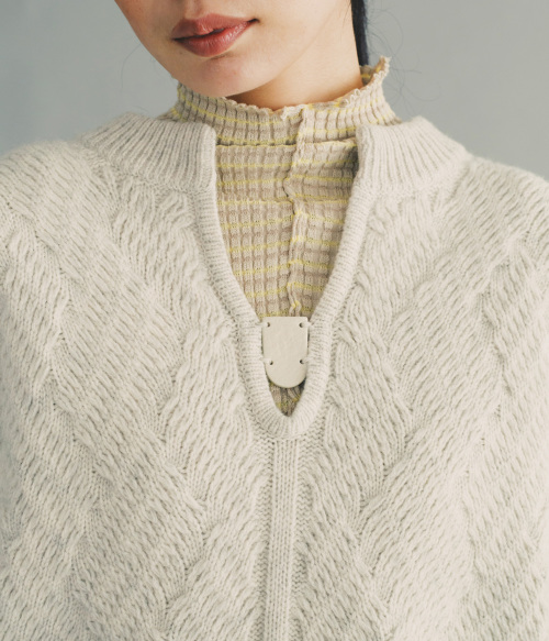 ONICA オニカ スーパーファイン ウール ベスト “Superfine Wool