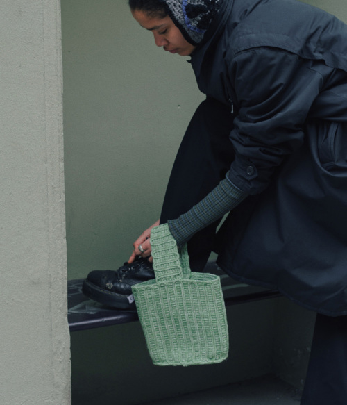 IÉNA Onibegie リサイクルナイロンコート ブラック 美品 IENA