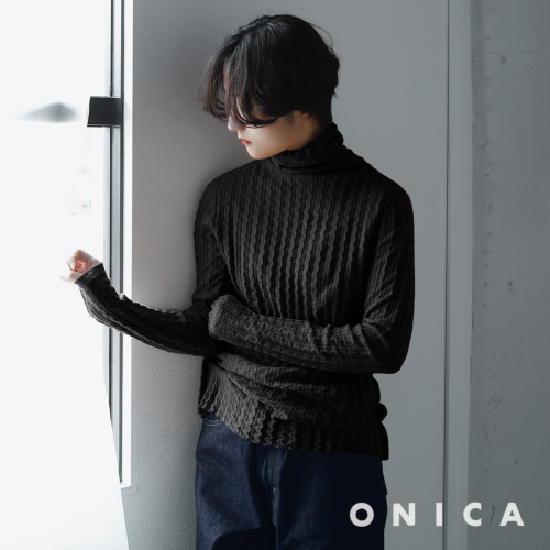 ONICA オニカ ウォッシャブル コットン リネン ミナモ